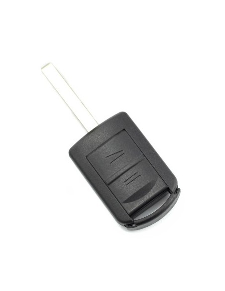 Key Case, 2 Buttons for Opel