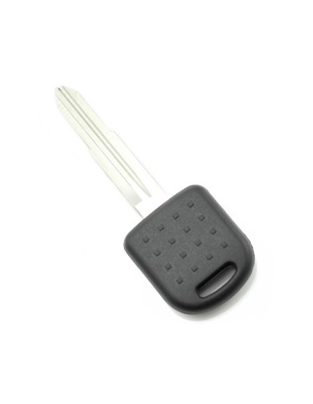 Transponder Key Case, Right Blade (No Logo) Compatible with Suzuki