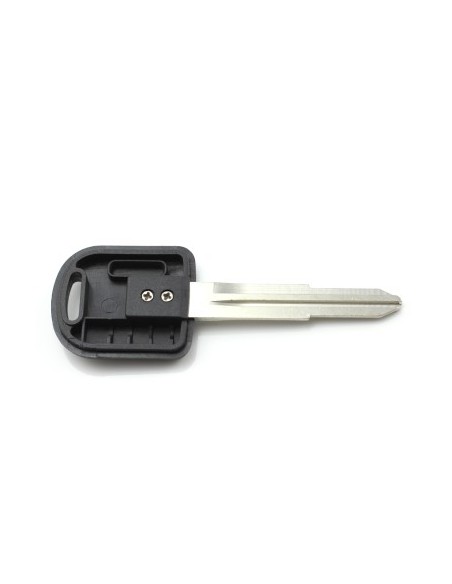 Transponder Key Case, Right Blade (No Logo) Compatible with Suzuki