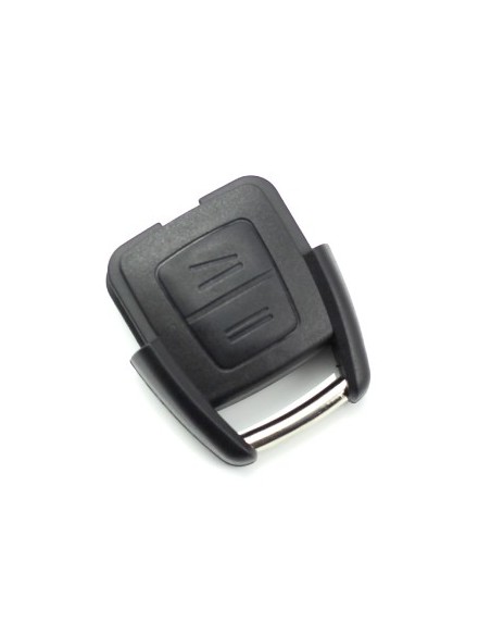 Key Case for Opel with 2 Buttons