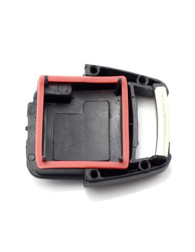 Key Case for Opel with 2 Buttons