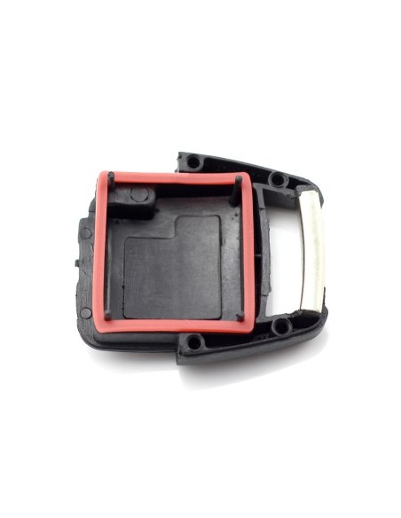 Key Case for Opel with 2 Buttons