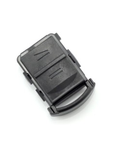 Key Case Accessory Compatible with Opel with 2 Buttons