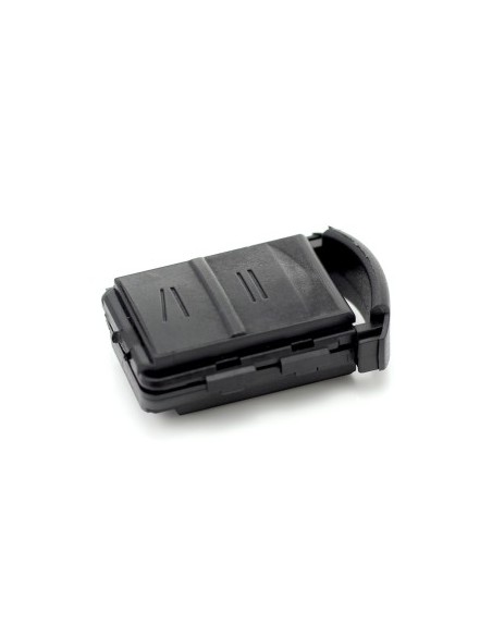 Key Case Accessory Compatible with Opel with 2 Buttons