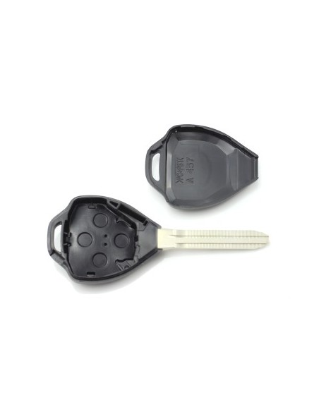 Key Case 3 Buttons for Toyota
