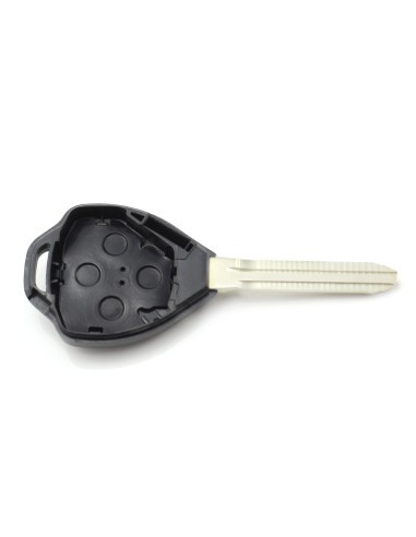 Key Case 3 Buttons for Toyota