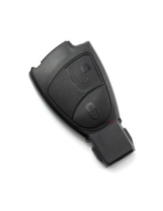 Key case type "Smartkey" with 2 buttons for Mercedes Benz