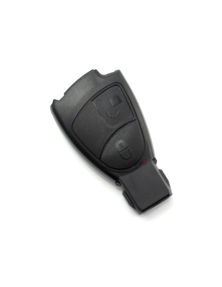 Key case type "Smartkey" with 2 buttons for Mercedes Benz