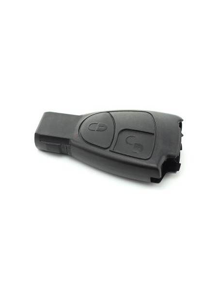 Key case type "Smartkey" with 2 buttons for Mercedes Benz