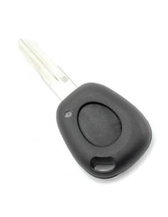 Key Case with 1 Button for Dacia/Renault
