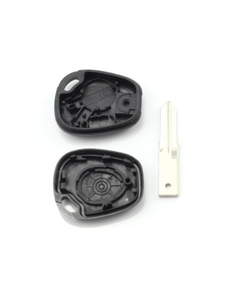 Key Case with 1 Button for Dacia/Renault
