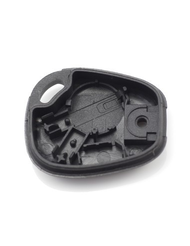 Key Case with 1 Button for Dacia/Renault