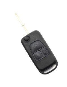 Key case type knife 3 buttons, blade 4 tracks for...