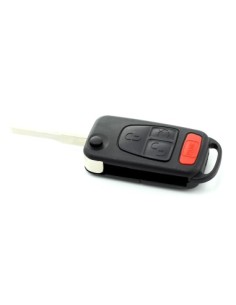 Key case type knife 3 buttons, panic button, 2 track... 2