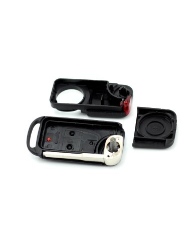 Key case type knife 3 buttons, panic button, 2...