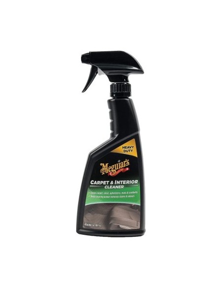 Meguiar's Carpet & Interior Cleaner 473ml