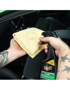 Meguiar's Szőnyeg- és Belső Tisztító 473ml 2
