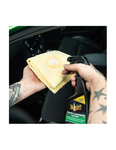 Meguiar's Carpet & Interior Cleaner 473ml