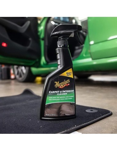 Meguiar's Carpet & Interior Cleaner 473ml