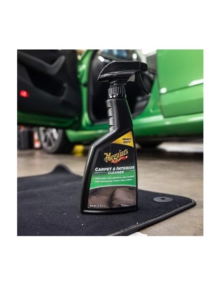 Meguiar's Carpet & Interior Cleaner 473ml