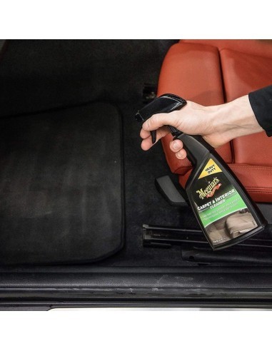 Meguiar's Carpet & Interior Cleaner 473ml