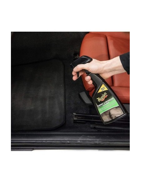 Meguiar's Carpet & Interior Cleaner 473ml