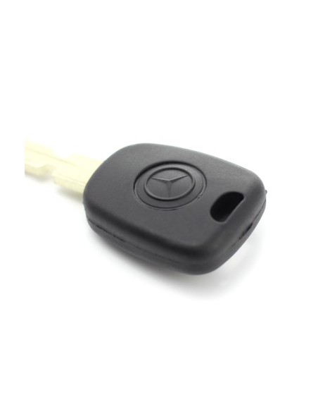 Key case with transponder compatible with Mercedes-Benz