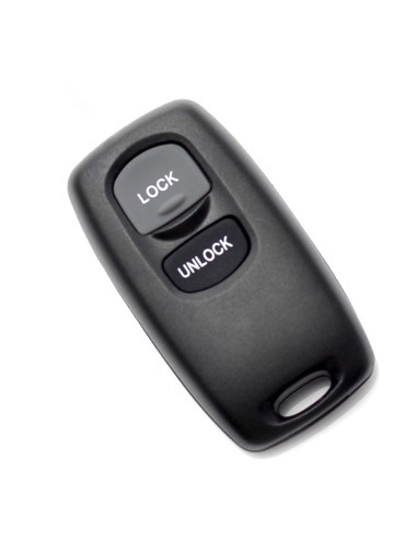 Key Case 2 Buttons for Mazda