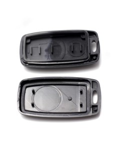 Key Case 2 Buttons for Mazda 2