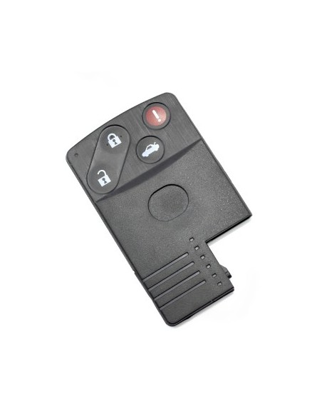 Key Case 3+1 Buttons for Mazda