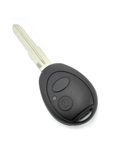 Key case 2 buttons, with fixed blade for Land...