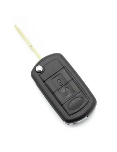 Key case type knife 3 buttons for Land Rover