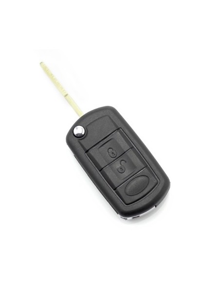 Key case type knife 3 buttons for Land Rover