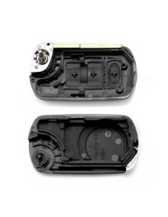 Key case type knife 3 buttons for Land Rover 2