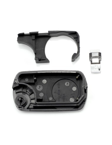 Key case type knife 3 buttons for Land Rover