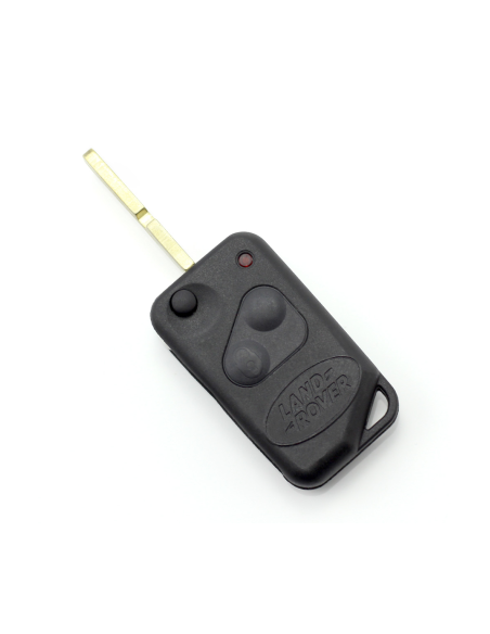 Folding key case for Land Rover