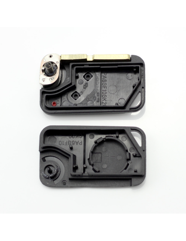 Folding key case for Land Rover