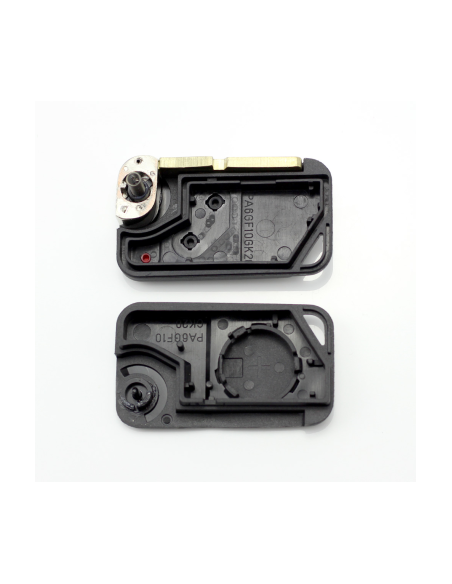 Folding key case for Land Rover