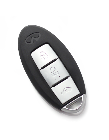 Infiniti - 3 Button Key Case