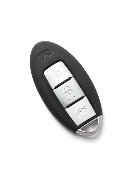 Infiniti - 3 Button Key Case