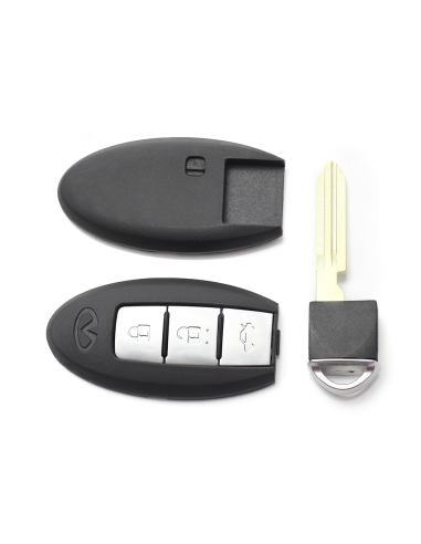 Infiniti - 3 Button Key Case