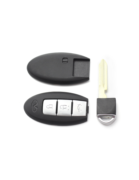Infiniti - 3 Button Key Case