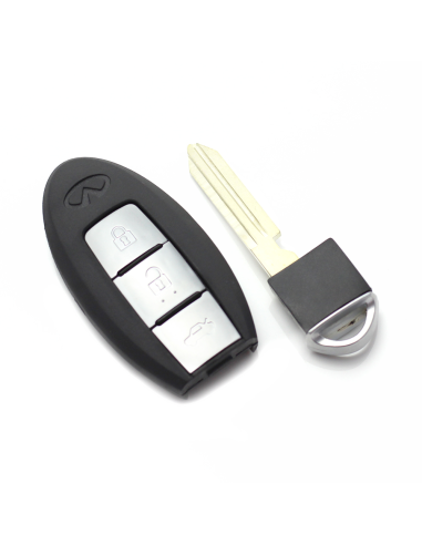 Infiniti - 3 Button Key Case