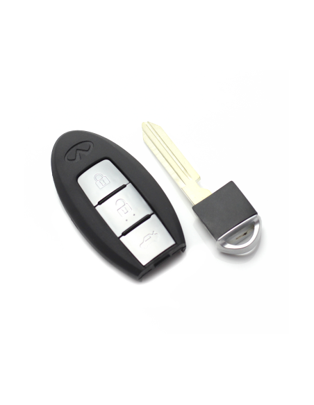 Infiniti - 3 Button Key Case