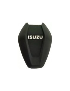 Silicone Car Key Case for ISUZU DMAX D-MAX MUX TRUCK UTE... 2
