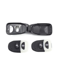 Key Case 2 Buttons for Hyundai 2