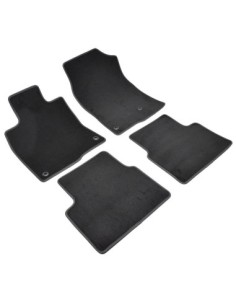 SET COVORASE AUTO MOCHETA a HONDA CIVIC X FIVE DOORS (2016-)