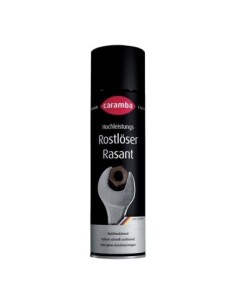 Rust Remover Spray, Caramba Degreaser 500ml