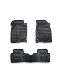 Rubber Mat Set Umbrella Type for Honda Civic...