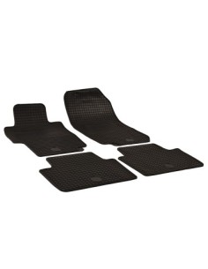 Rubber car mats set for Honda Accord (2003-2008) Umbrella
